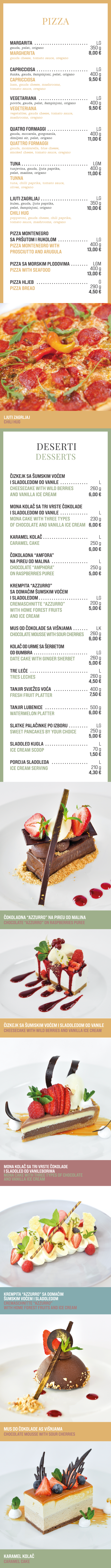 e-menu